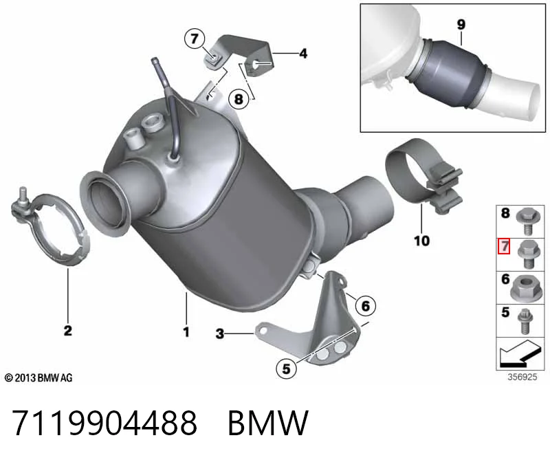 7119904488 BMW