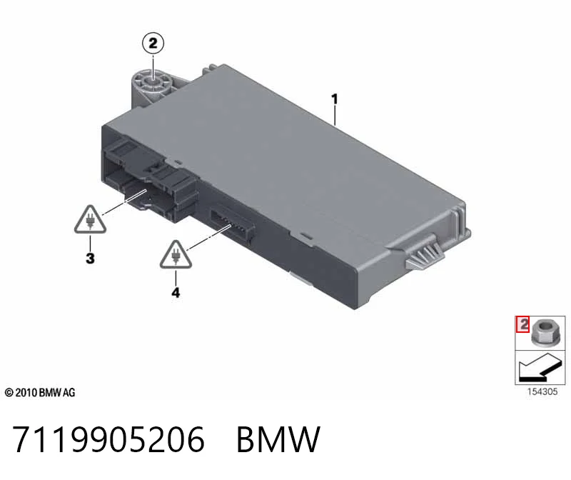 7119905206 BMW