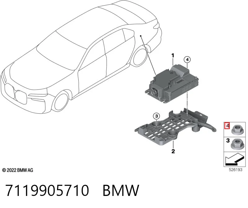 7119905710 BMW