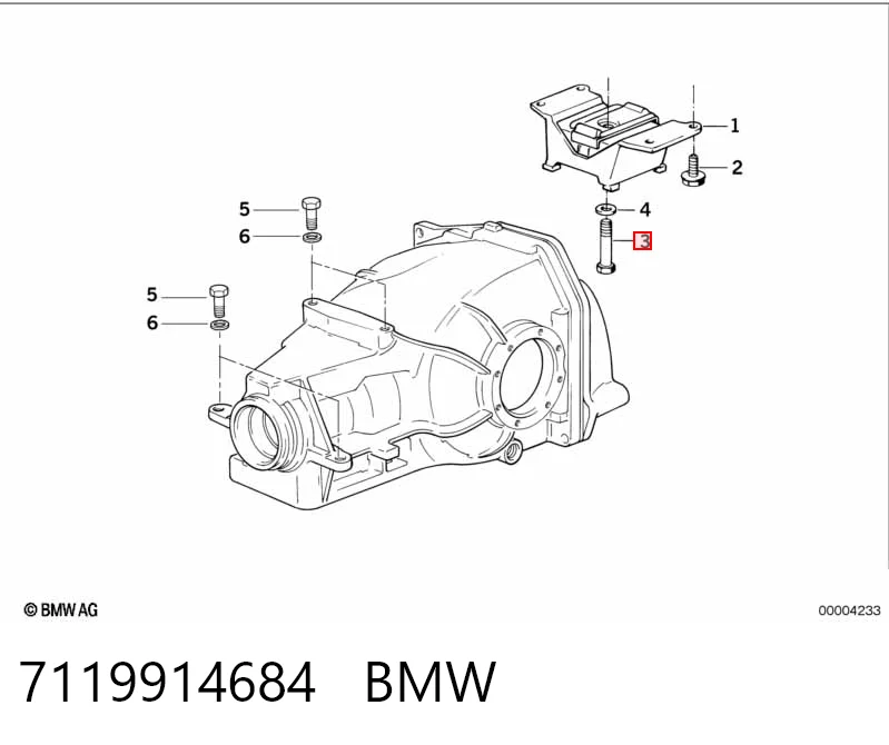 7119914684 BMW