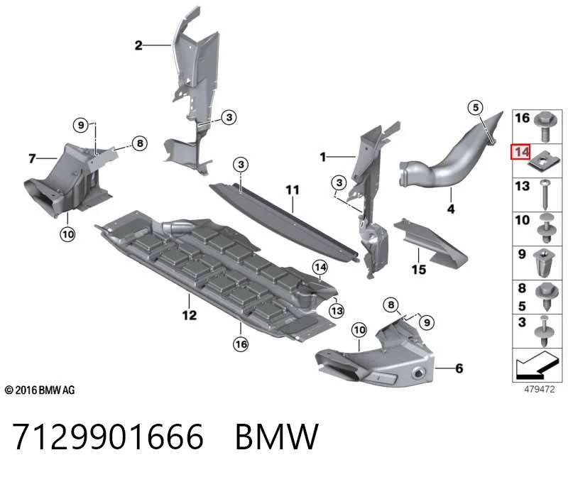 7129901666 BMW