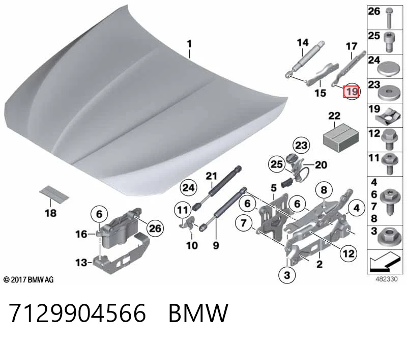 7129904566 BMW