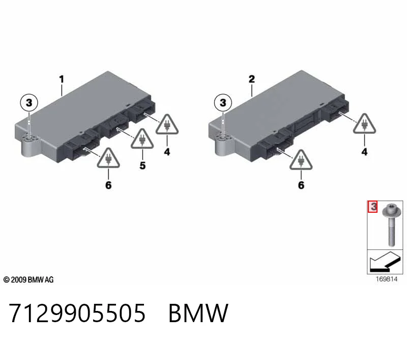7129905505 BMW