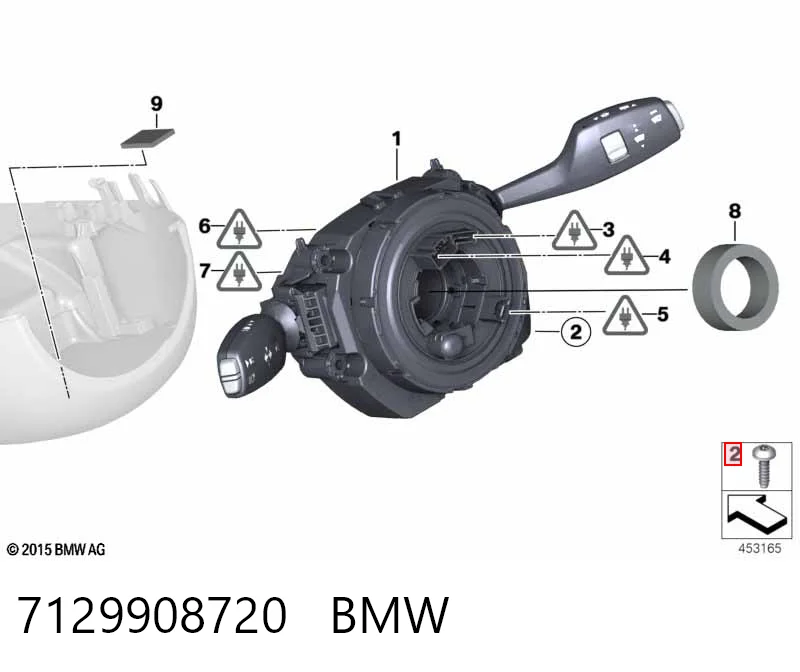 7129908720 BMW