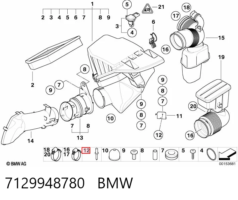7129948780 BMW