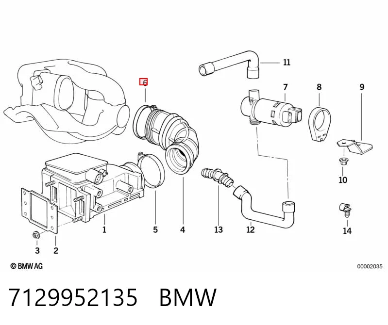 7129952135 BMW