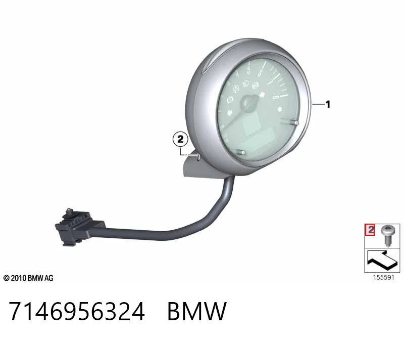7146956324 BMW