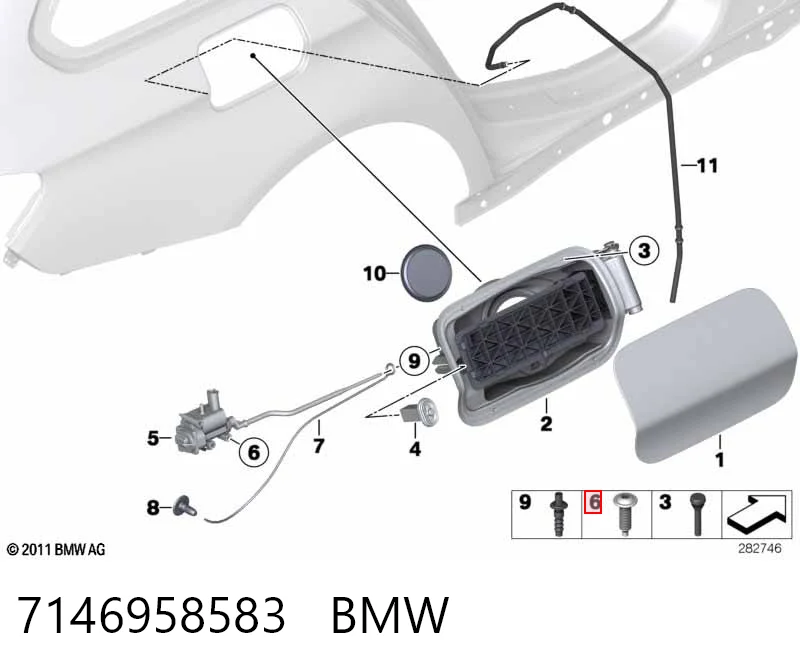 7146958583 BMW