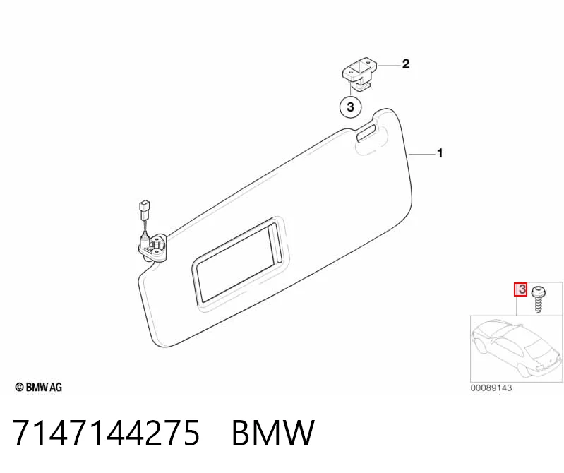 7147144275 BMW