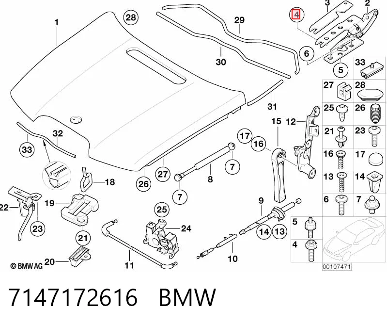 7147172616 BMW
