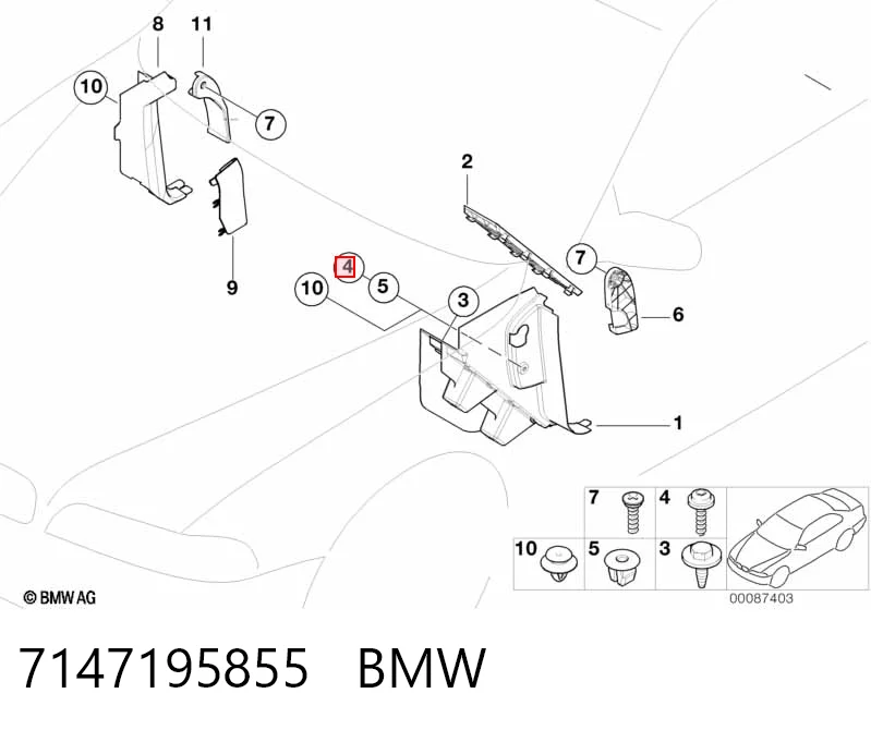7147195855 BMW