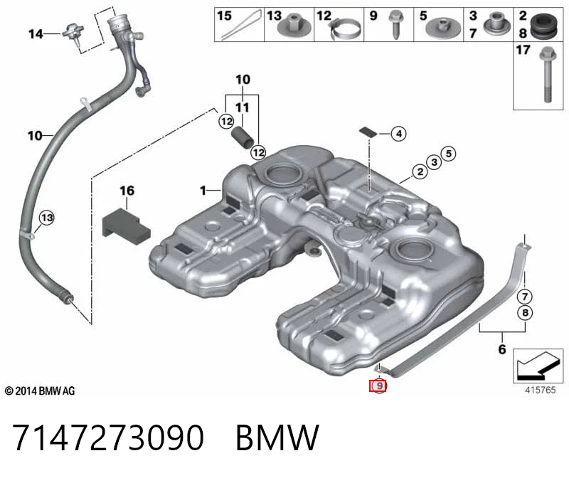7147273090 BMW
