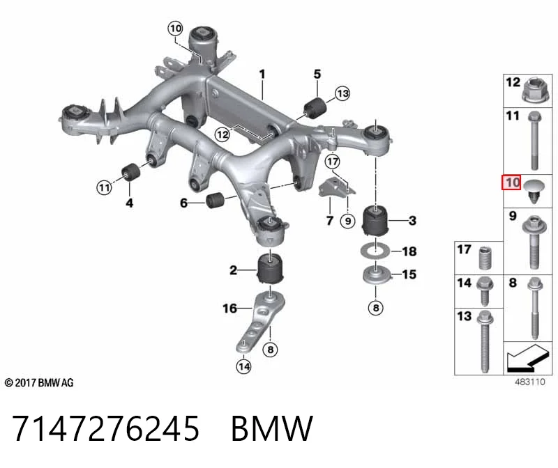 7147276245 BMW