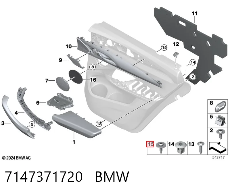 7147371720 BMW 