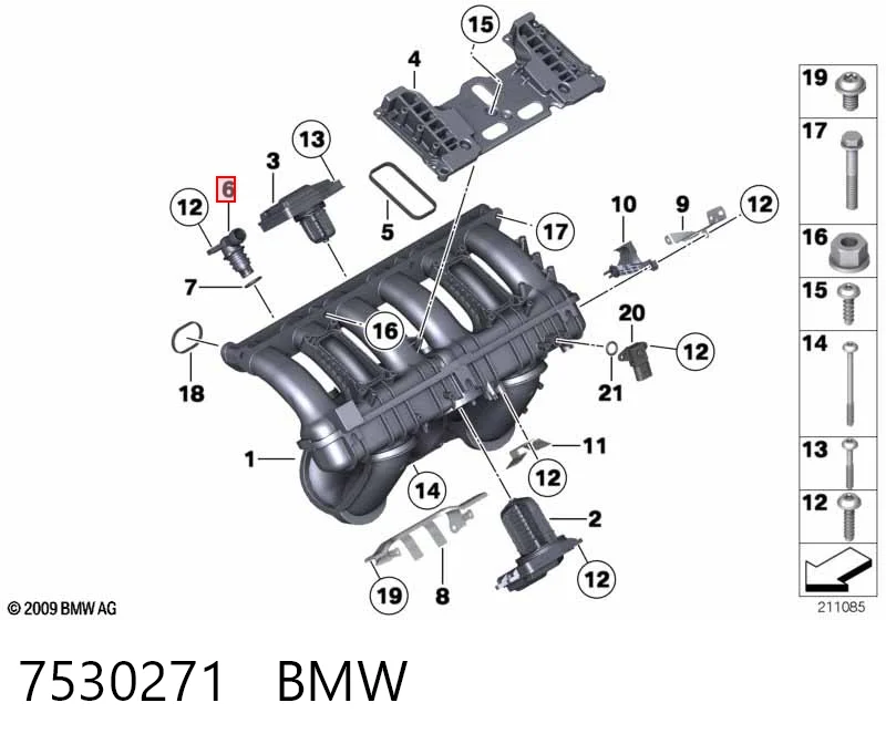 7530271 BMW 