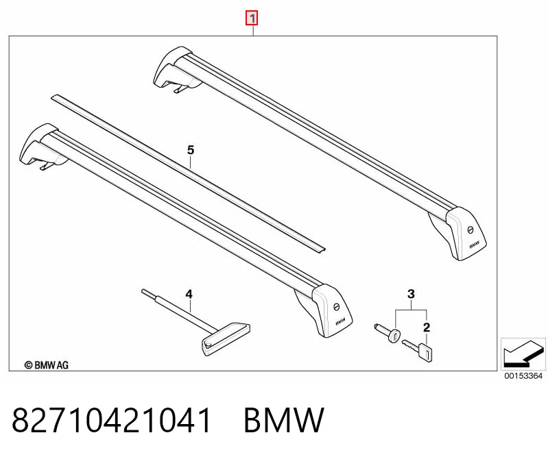 82710421041 BMW