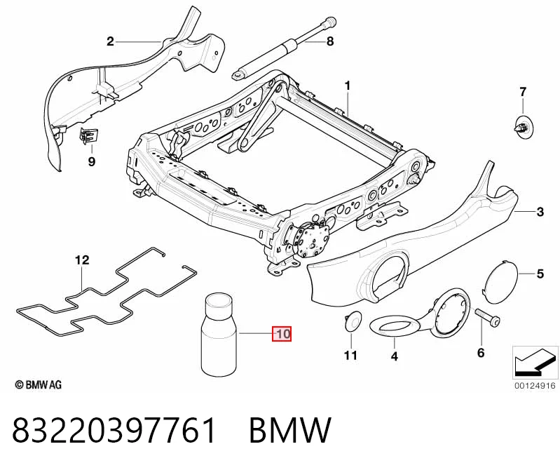 0009898401 Mercedes Смазка универсальная тефлоновая