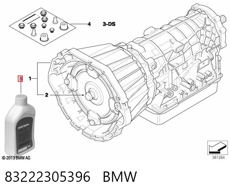 Купить M13754 Rolls-royce Масло АКПП