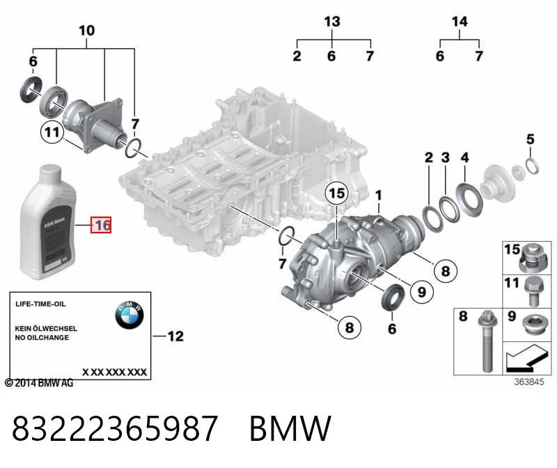 83222365987 BMW