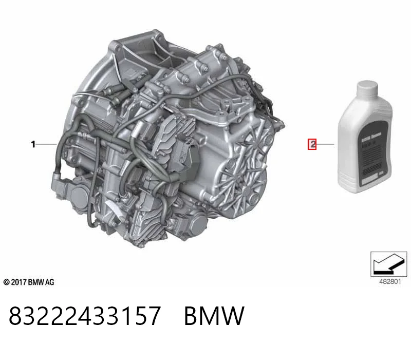 Масло трансмиссионное Mercedes 0009892002 цена, от 25.05 USD