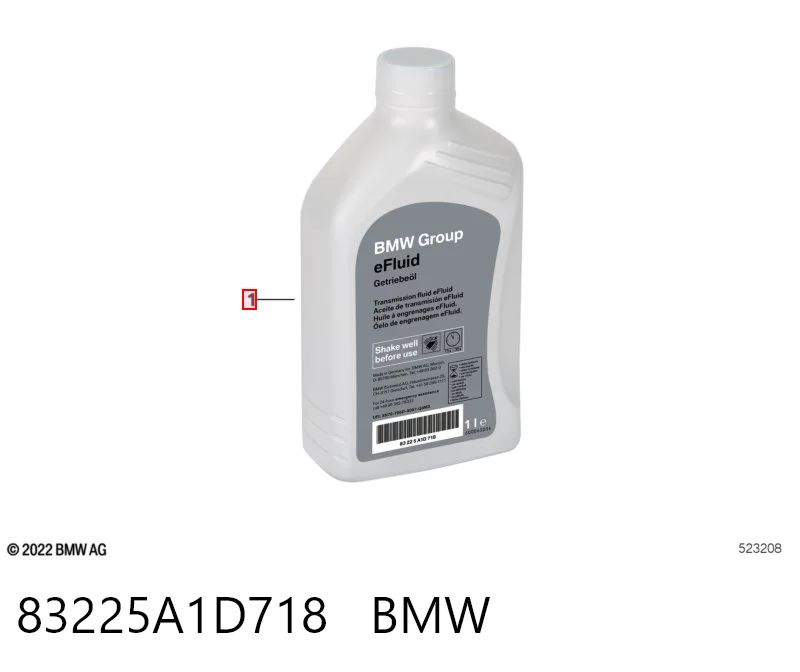 Купить 19892603 Mercedes Масло АКПП