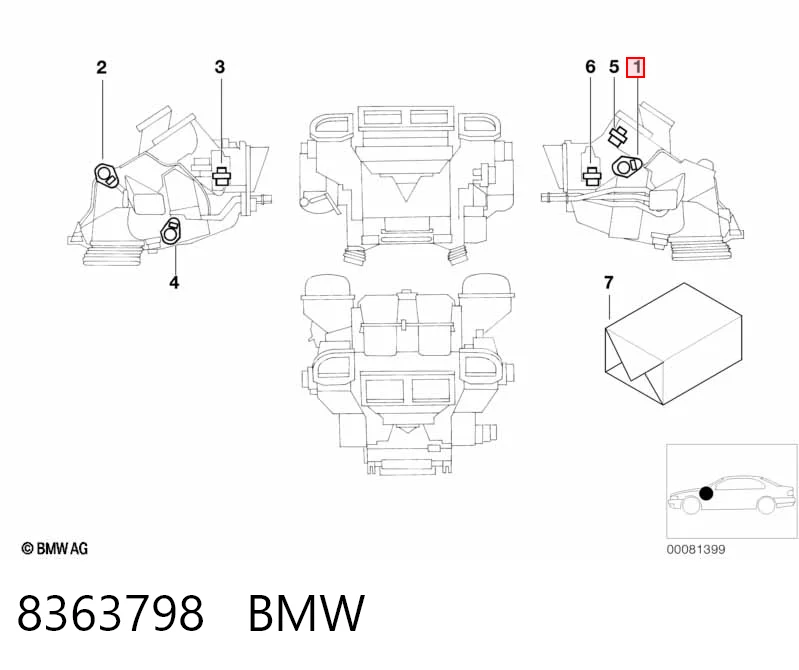 6935442 BMW 