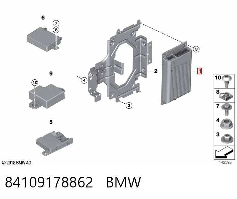  BMW 9204545