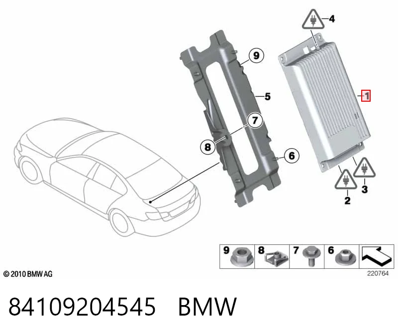  9204545 BMW