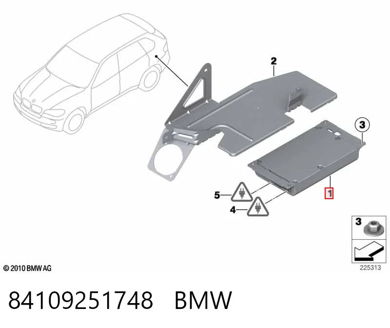 Купить 9248179 BMW 