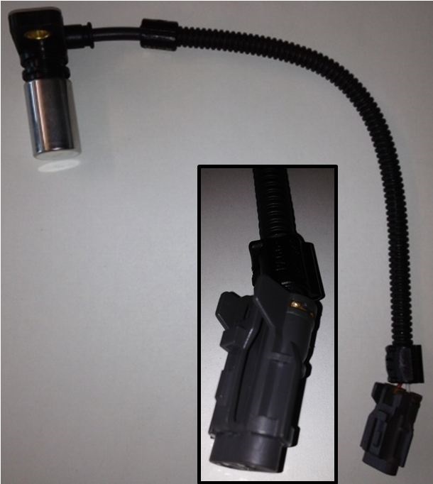 Датчик скорости SAG275 Magneti Marelli