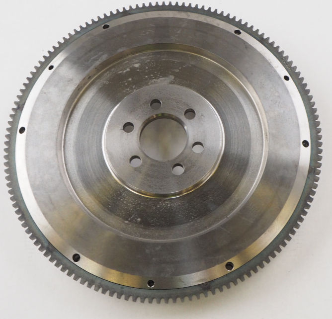 Демпферный маховик на Audi 80 B4 8C2