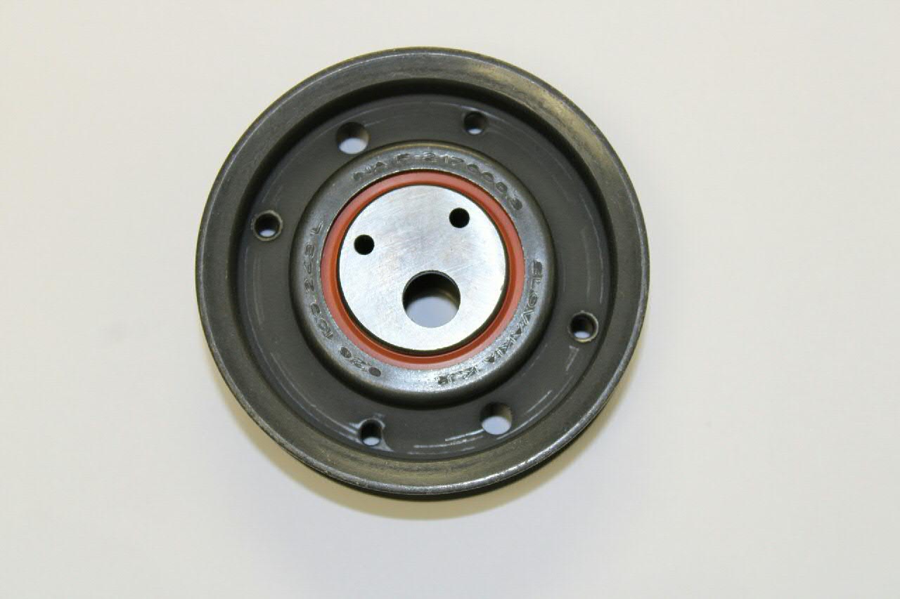 Ролик натяжителя ремня газораспределения VAG 026109243L цена, от 11.25 USD