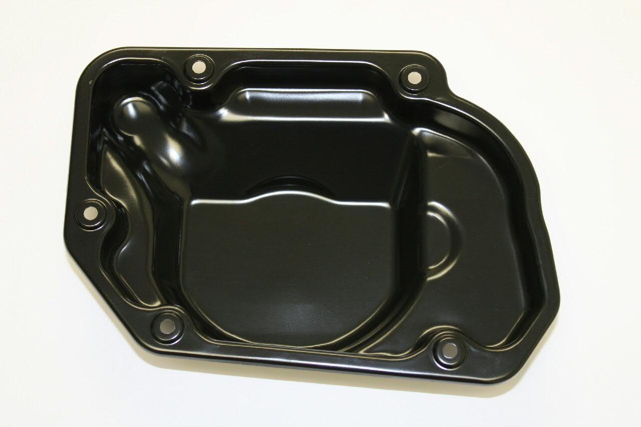 Купить 02T301211D VAG Крышка коробки передач задняя