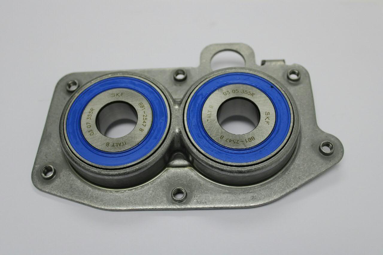 Подшипники коробки передач КПП VAG 02T311206J цена, от 96.88 USD