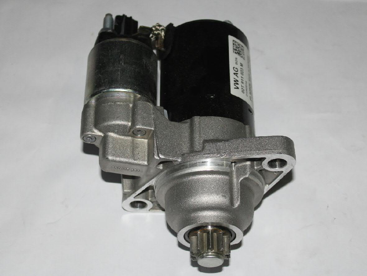 Купить 02T911023M VAG Стартер