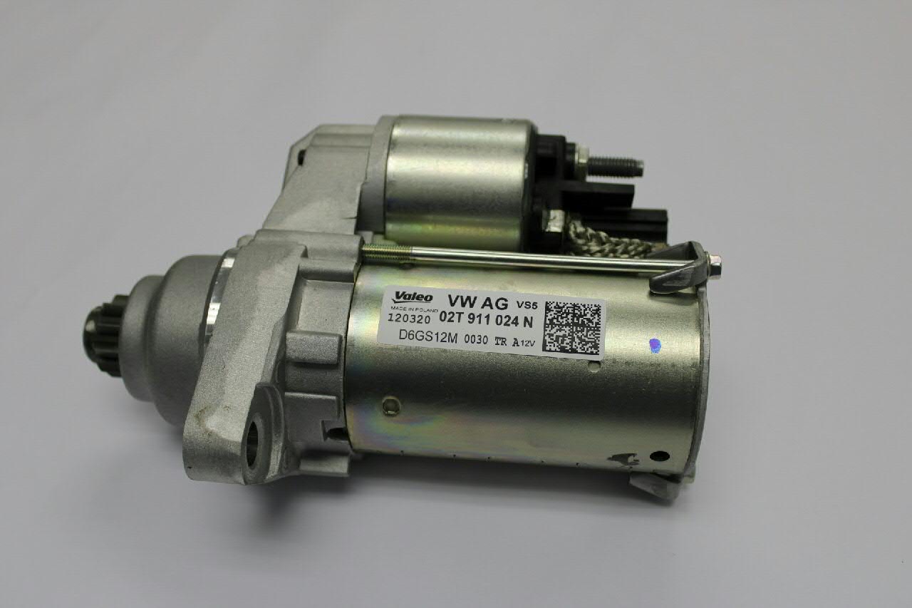 Купить 02T911024N VAG Стартер