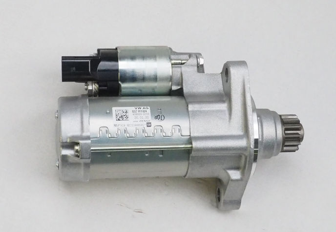 Стартер автомобиля на Volkswagen Jetta VI 162, 163, AV3, AV2, AY2, AY3