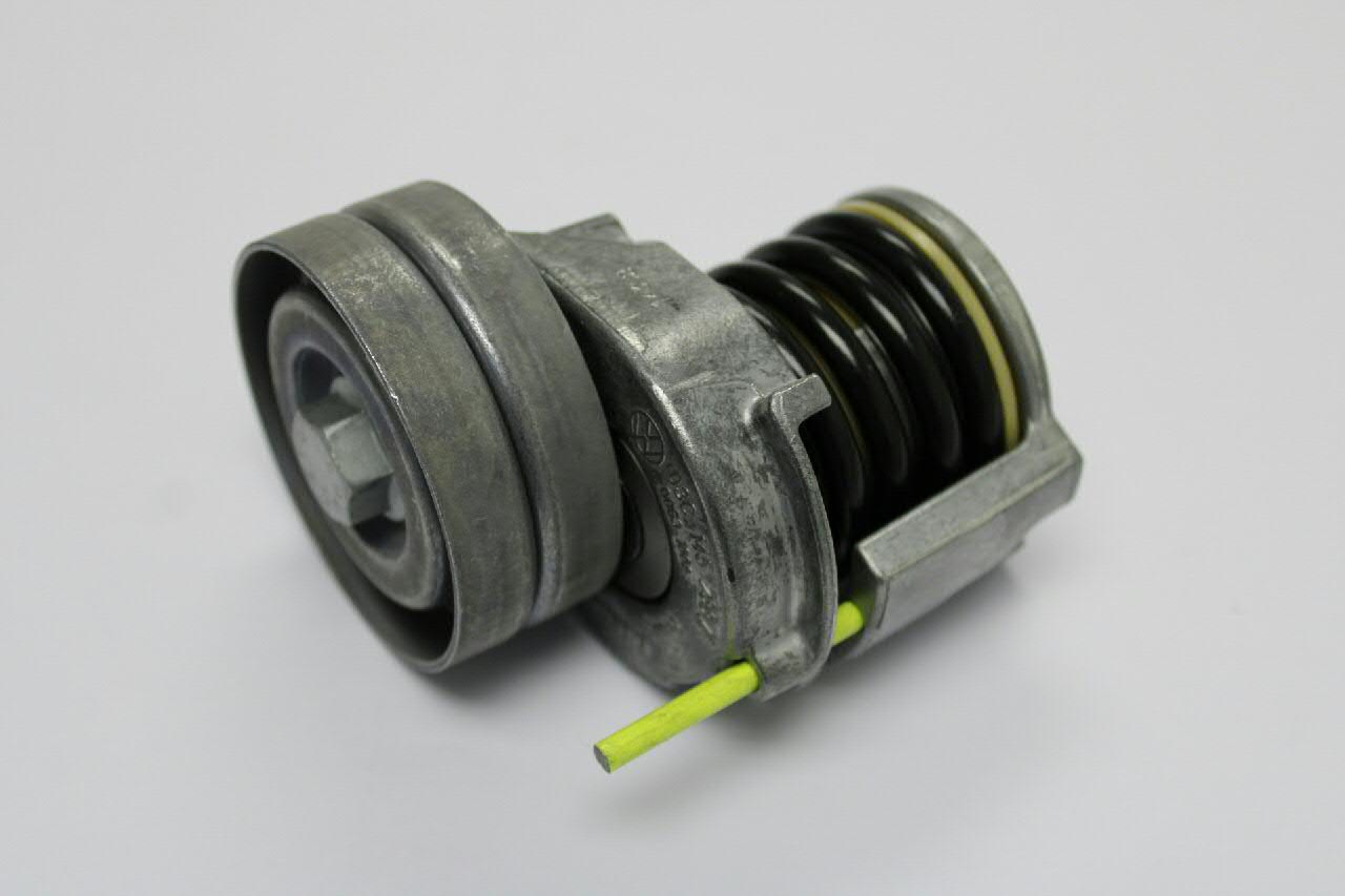 Роликовий модуль натяжителя ремня VAG 03C145299AF цена, от 42.52 USD