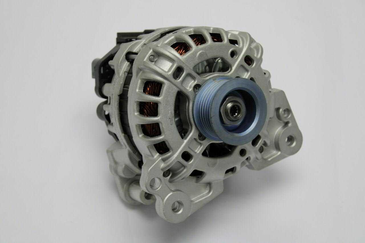 Автомобильный генератор VAG 03C903024E цена, от 130.21 USD