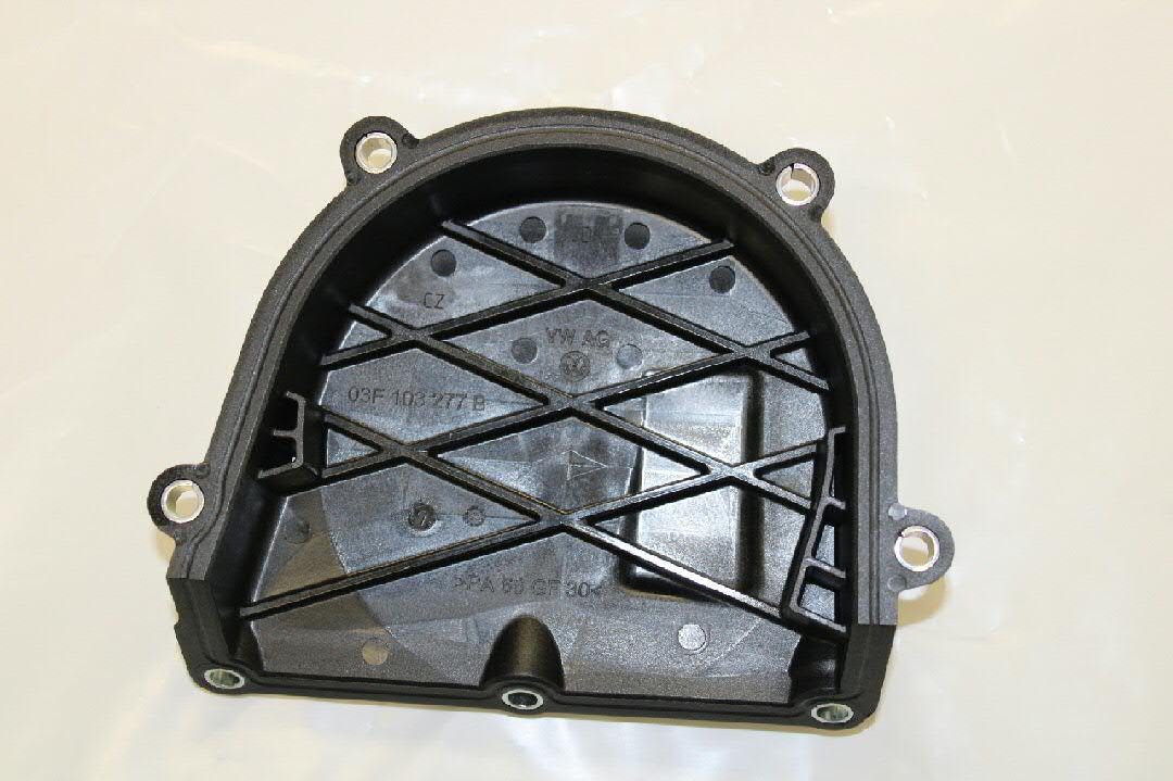 03F103277B VAG Крышка верхняя блока цилиндров