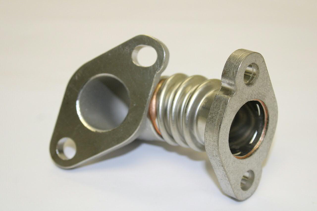 03L131521K VAG Шланги и трубки системы рециркуляции