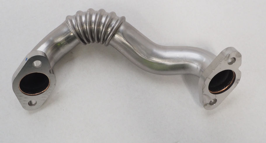 03L131521Q VAG Шланг (патрубок) радиатор EGR, подача