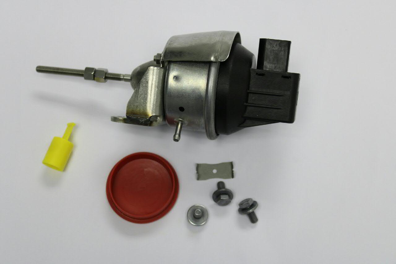 03L198716L VAG Модуль управления турбиной