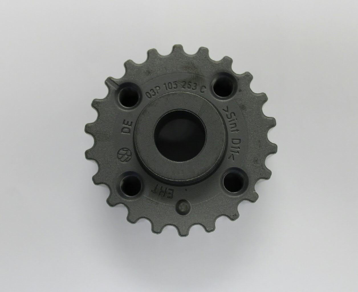 Звезда коленвала вала VAG 03P105263C цена, от 64.30 USD