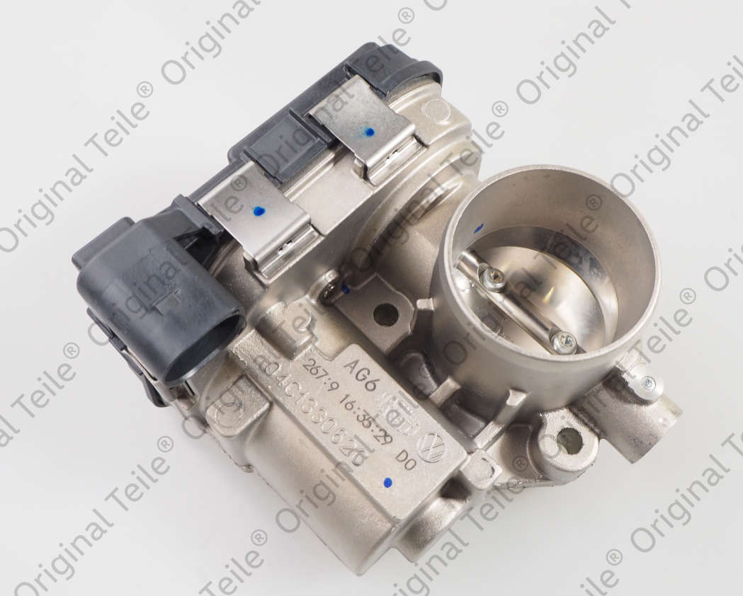 Дроссельная заслонка в сборе VAG 04C133062C цена, от 69.33 USD