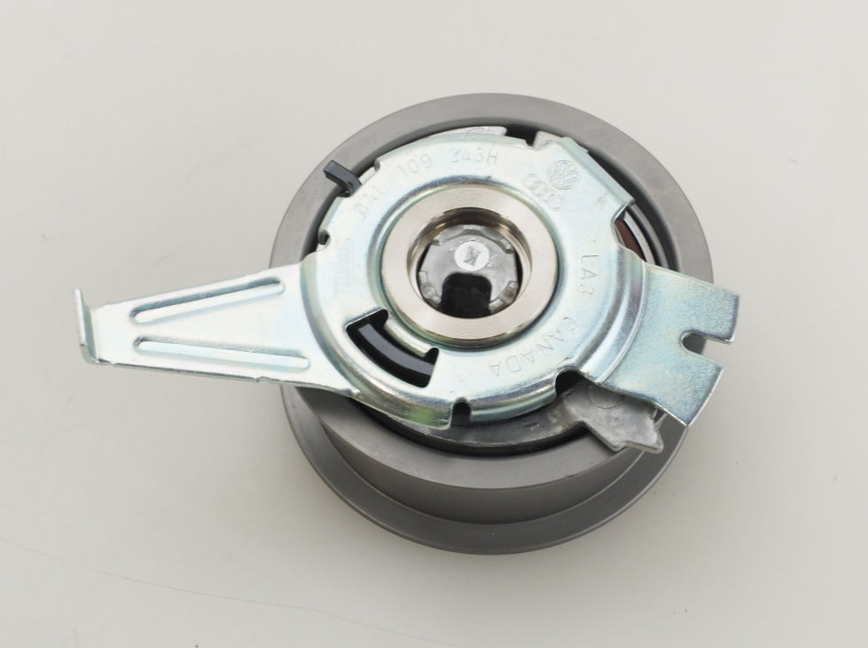04L109243H VAG Ролик натяжителя ремня ГРМ