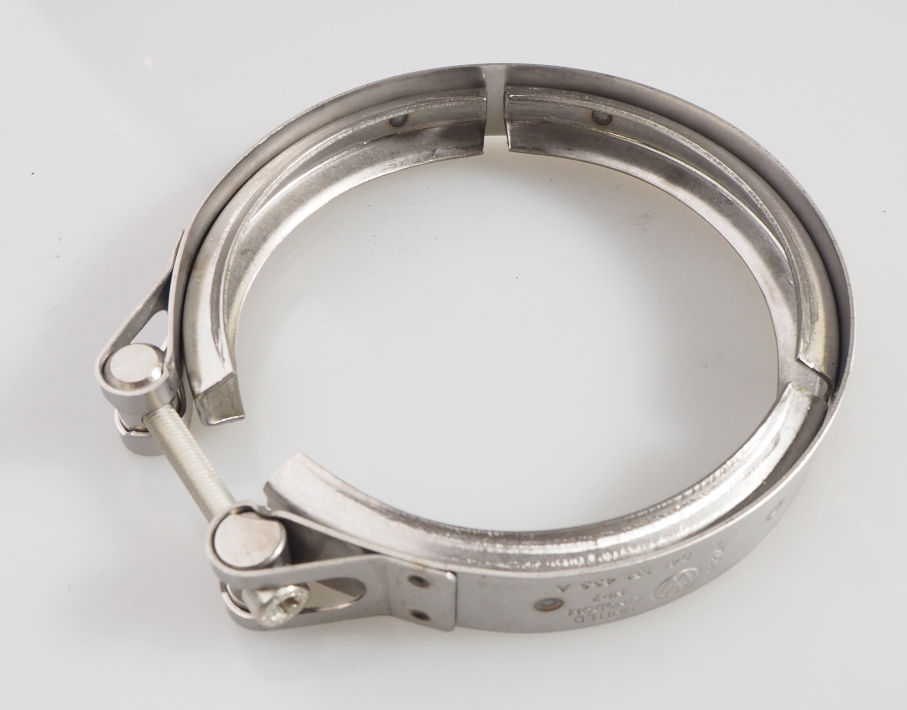 Хомут крепления катализатора к турбине VAG 04L131455A цена, от 6.28 USD