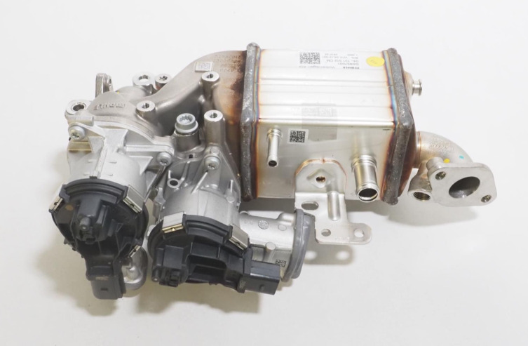04L131512CM VAG Радиатор системы EGR