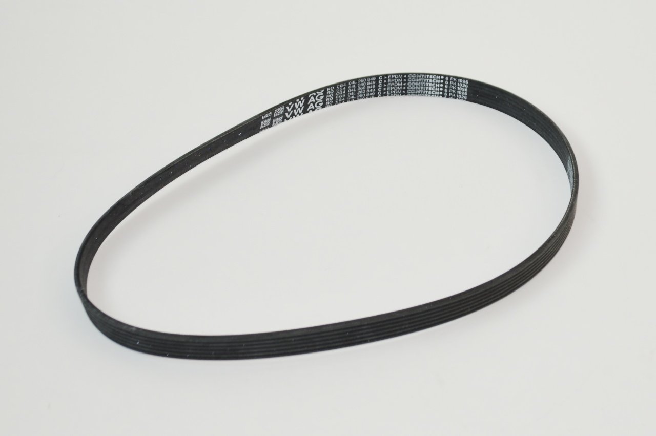 Клиновый ремень VAG 04L260849C цена, от 14.51 USD