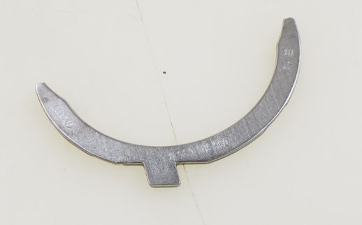 Купить 029AS18668 Mahle Original Полукольцо упорное (разбега) коленвала, STD, комплект